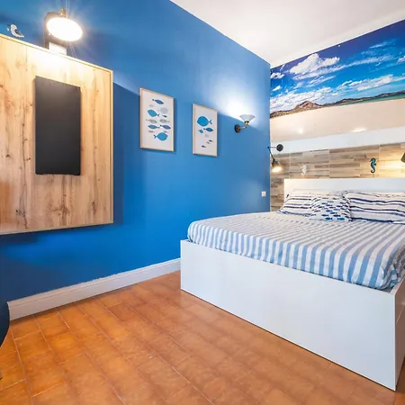 Monolocale Apartmán