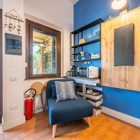 Apartmán Monolocale Costa Rei